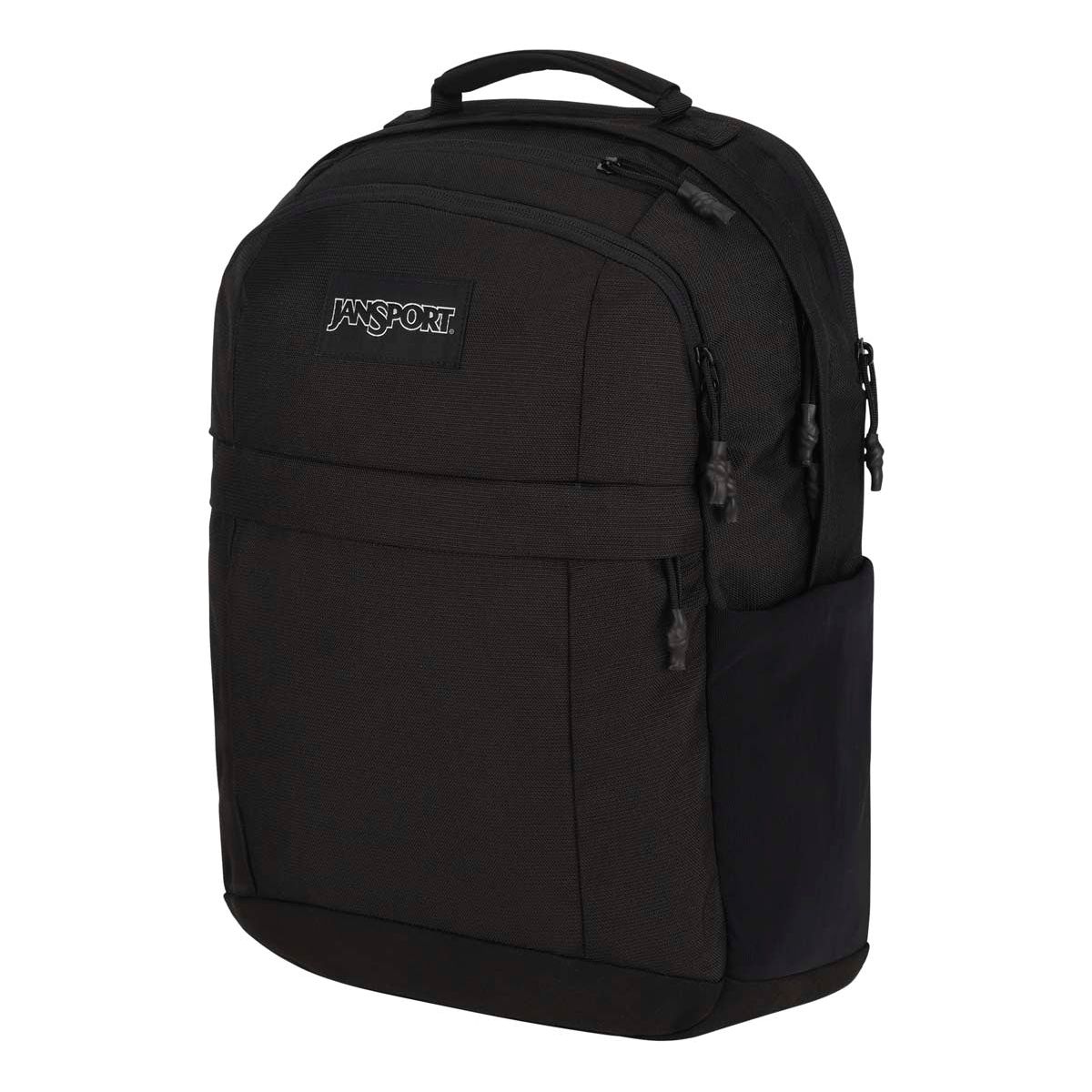 Sac à dos pour ordinateur portable JanSport Landing Pack - Noir