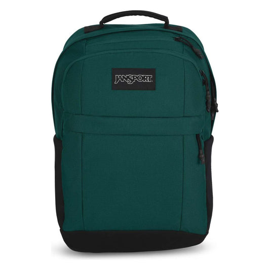 Jansport Landing Pack Laptop Backpack - Deep Juniper