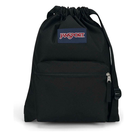 Sac à tirage Jansport - Noir