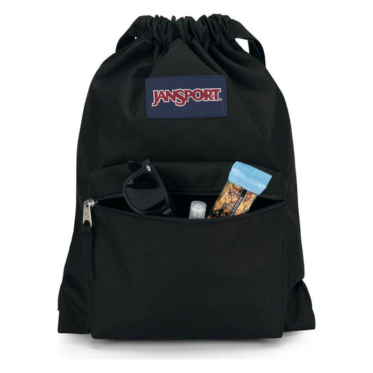 Jansport Draw Sack - Black