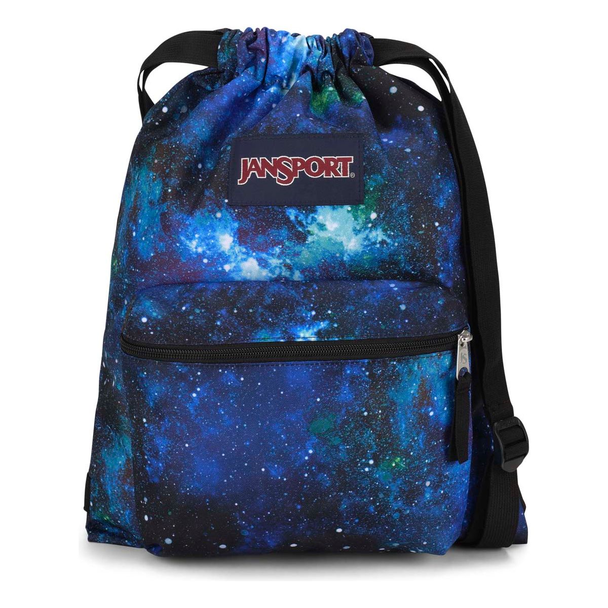 Jansport Draw Sack - Galaxie du Cyberespace