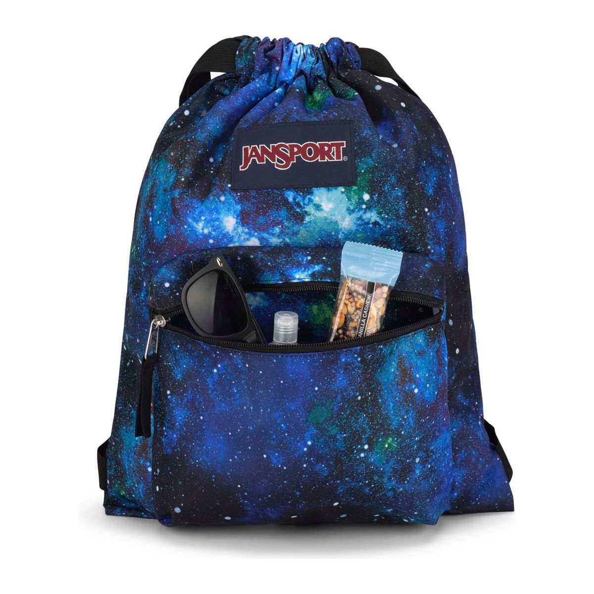 Jansport Draw Sack - Galaxie du Cyberespace