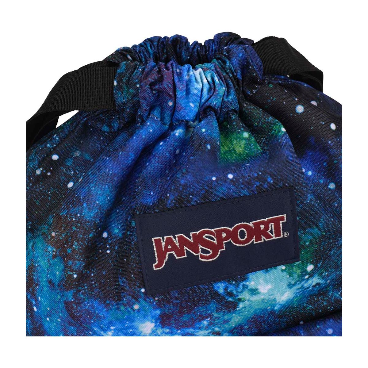 Jansport Draw Sack - Galaxie du Cyberespace