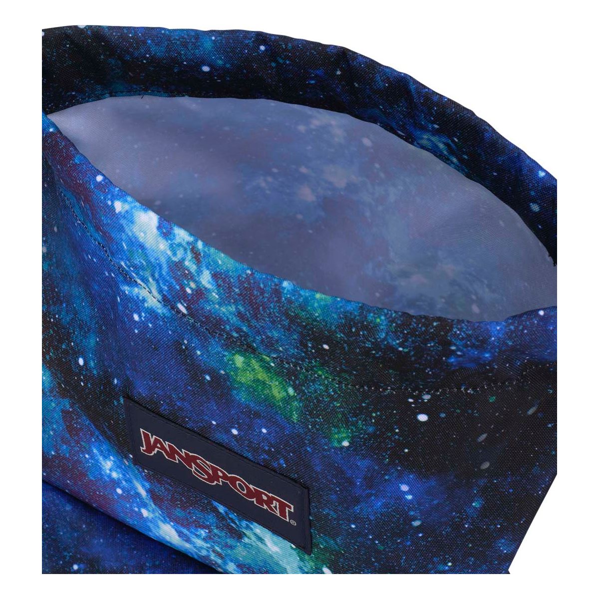 Jansport Draw Sack - Cyberspace Galaxy