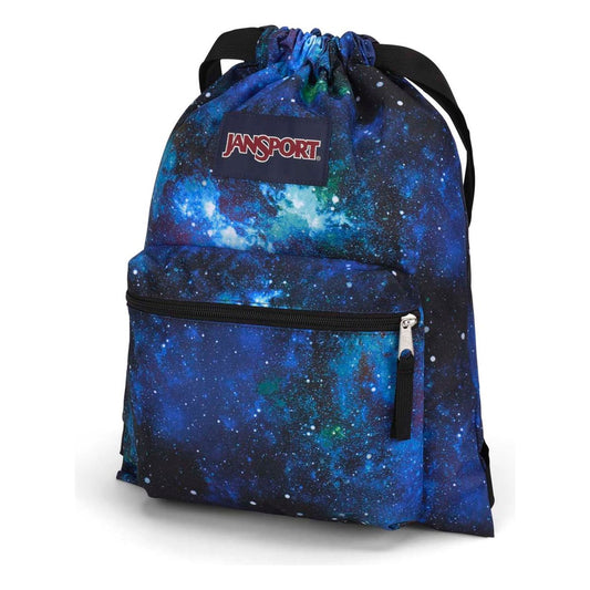 Jansport Draw Sack - Cyberspace Galaxy