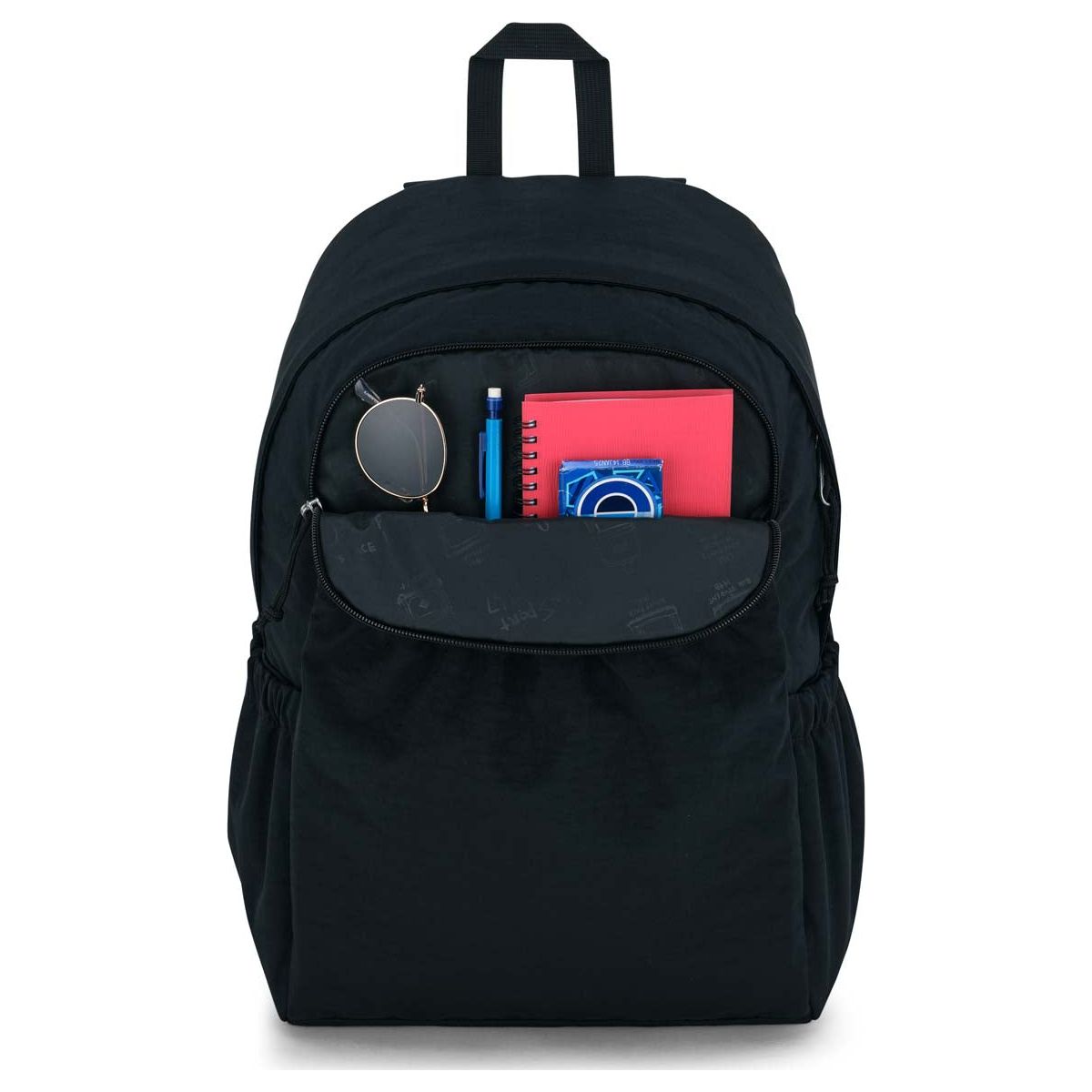 Sac à dos JanSport Slouch - Noir