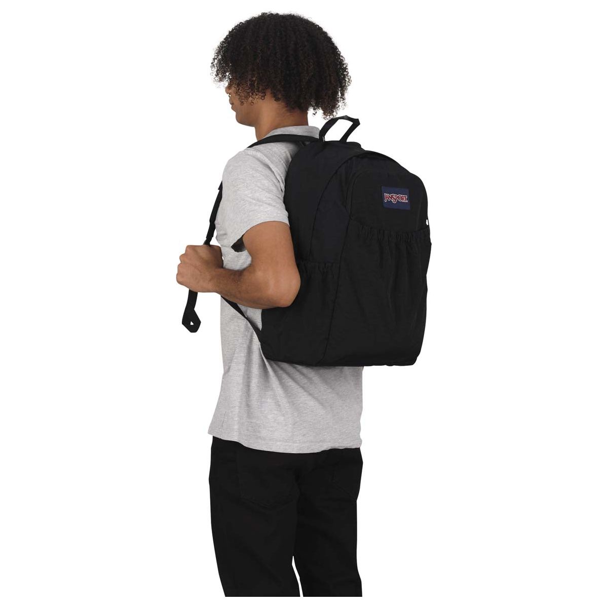 Sac à dos JanSport Slouch - Noir