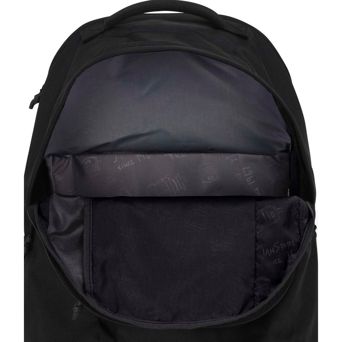 Sac Station JanSport - Noir