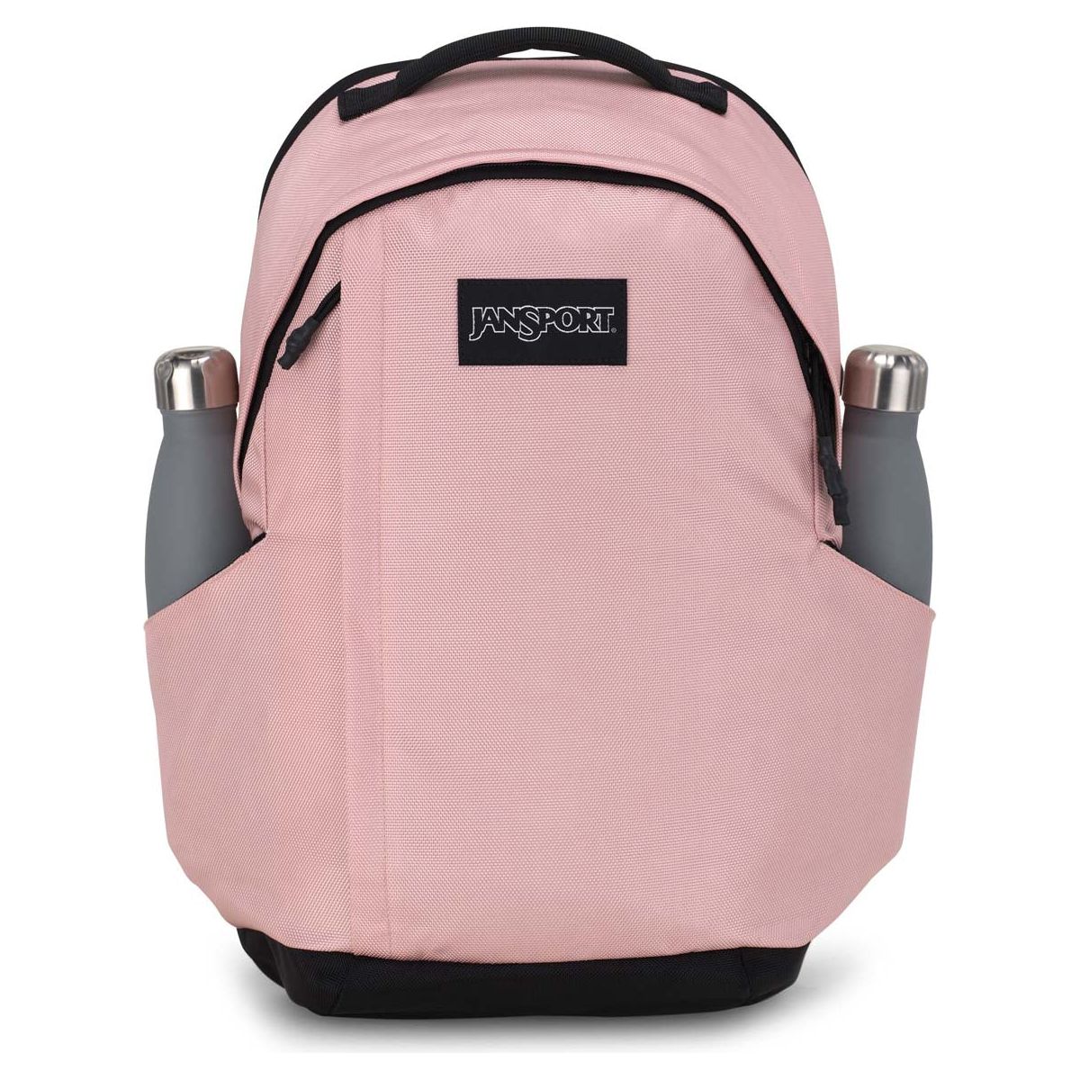 Sac Station JanSport - Rose Brume