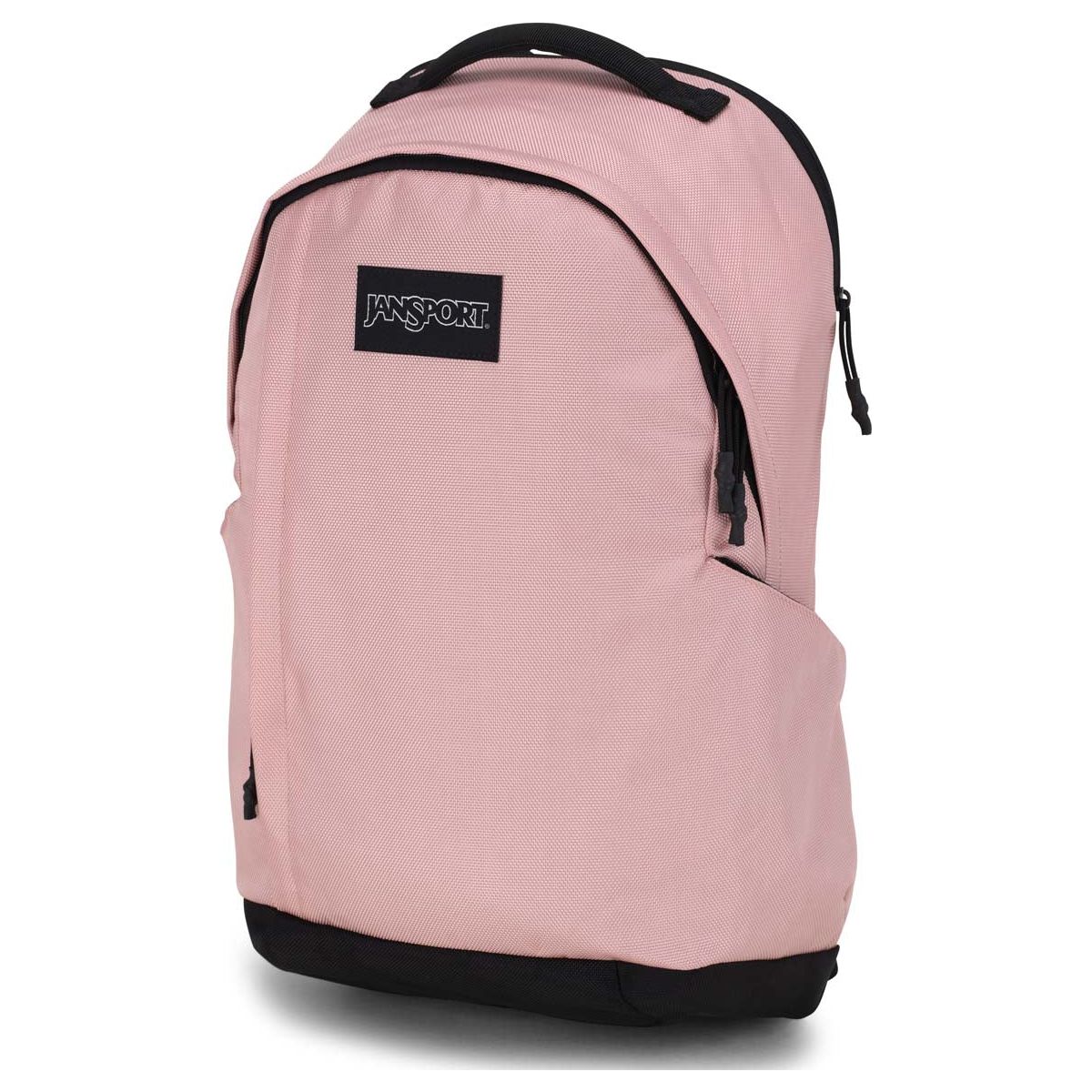 Light pink jansport backpack online