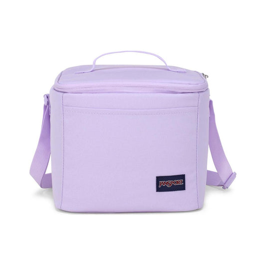 Sac à lunch Super Snack JanSport - Lilas pastel