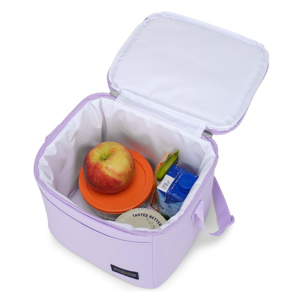 Sac à lunch Super Snack JanSport - Lilas pastel