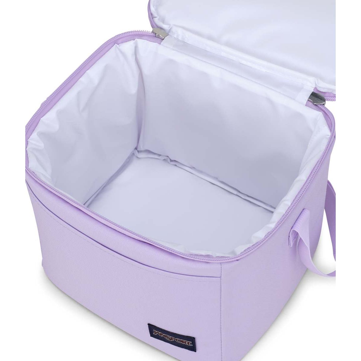 Sac à lunch Super Snack JanSport - Lilas pastel