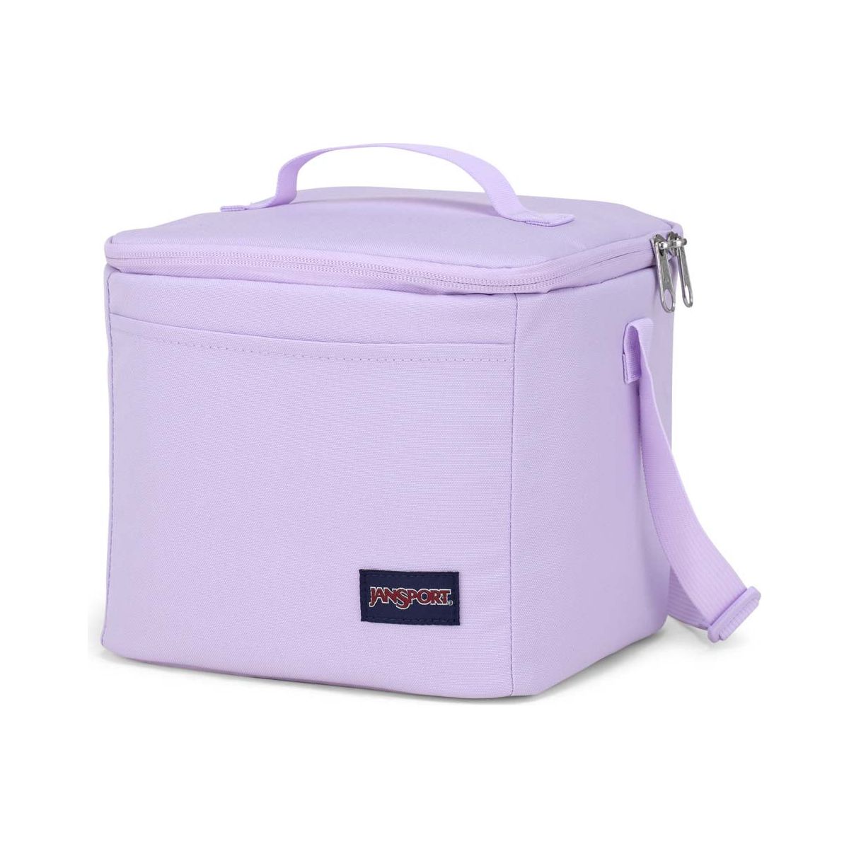 Sac à lunch Super Snack JanSport - Lilas pastel