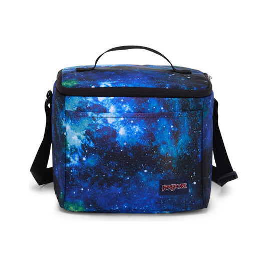 Sac à lunch JanSport Super Snack - Galaxie du cyberespace