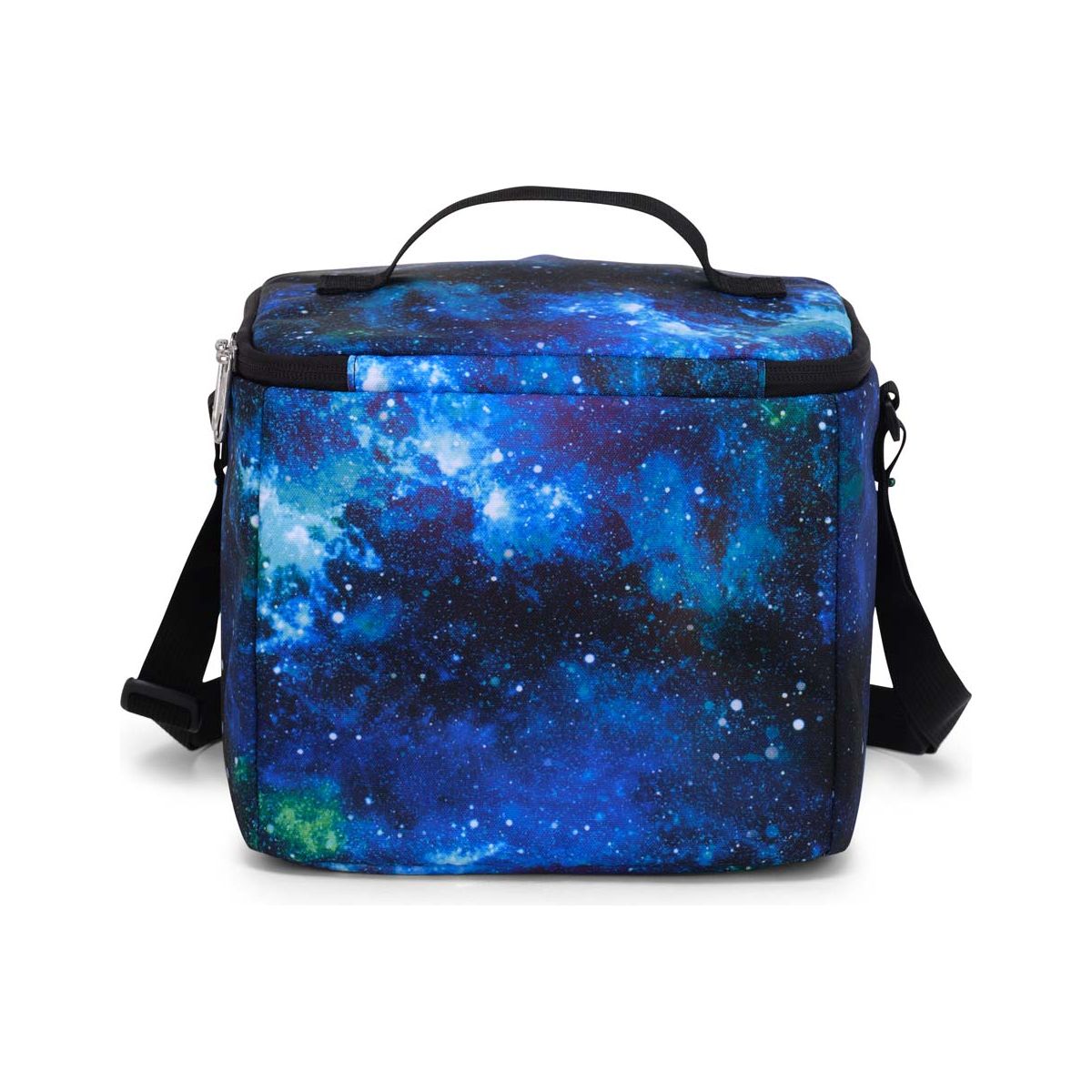 Sac à lunch JanSport Super Snack - Galaxie du cyberespace