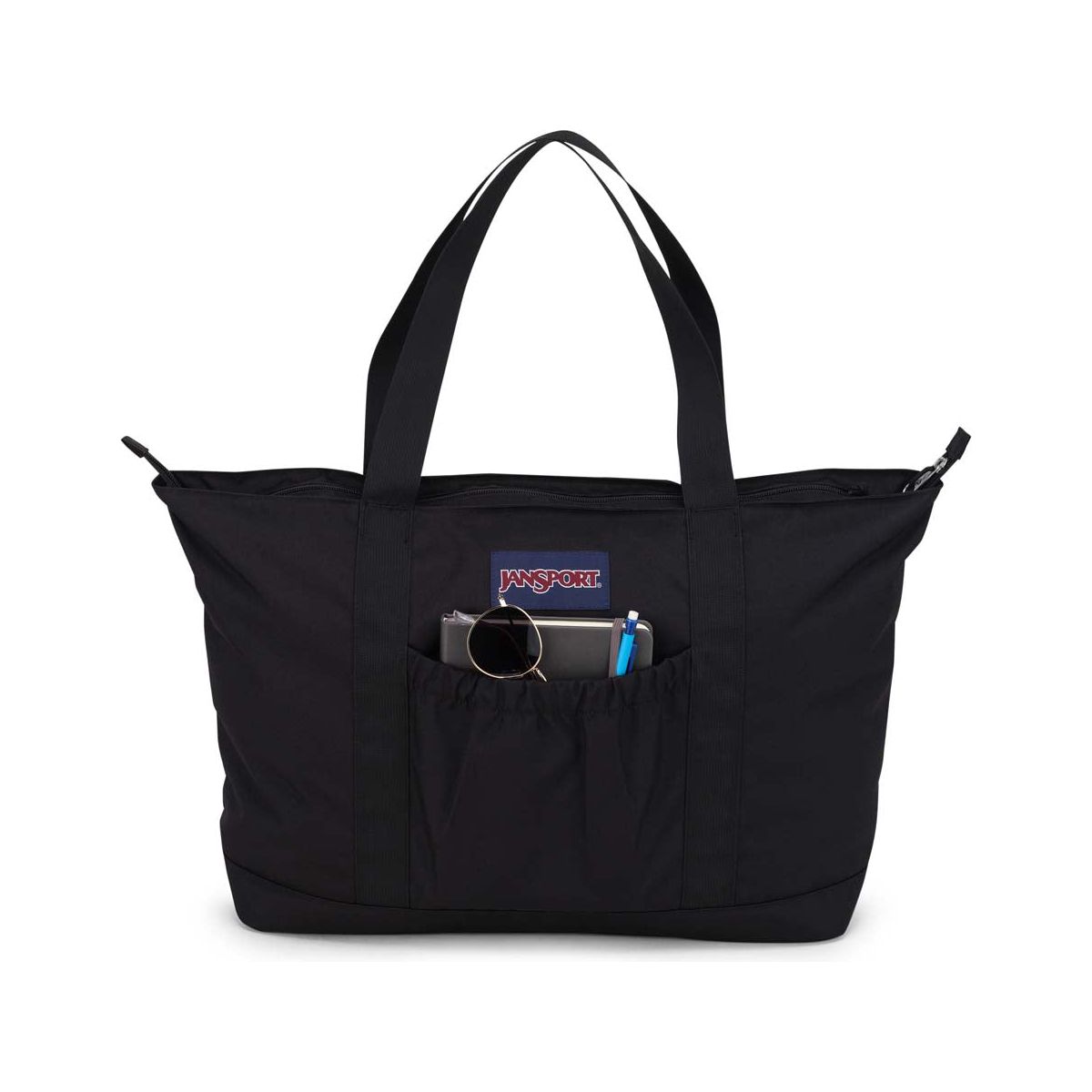 Sac fourre-tout JanSport Daily - Noir