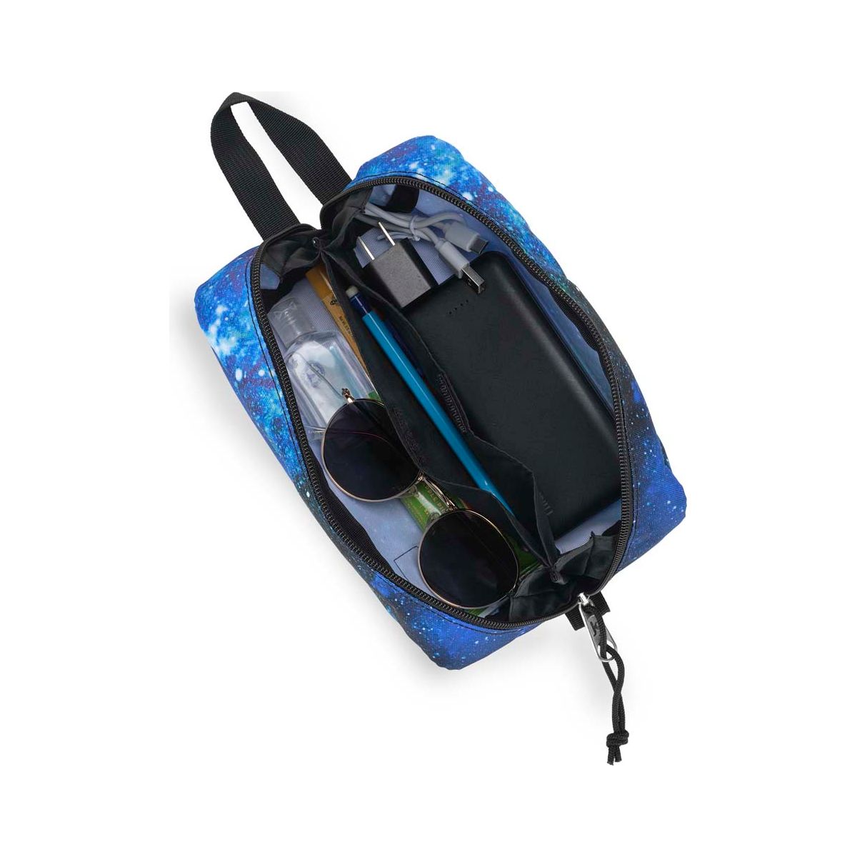 JansSport Perfect Pouch - Cyberespace Galaxie