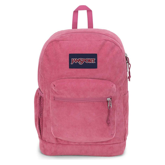 Sac à dos JanSport Cross Town Remix - Mauve Haze Corduroy