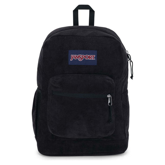 JanSport Cross Town Remix - Velours côtelé noir