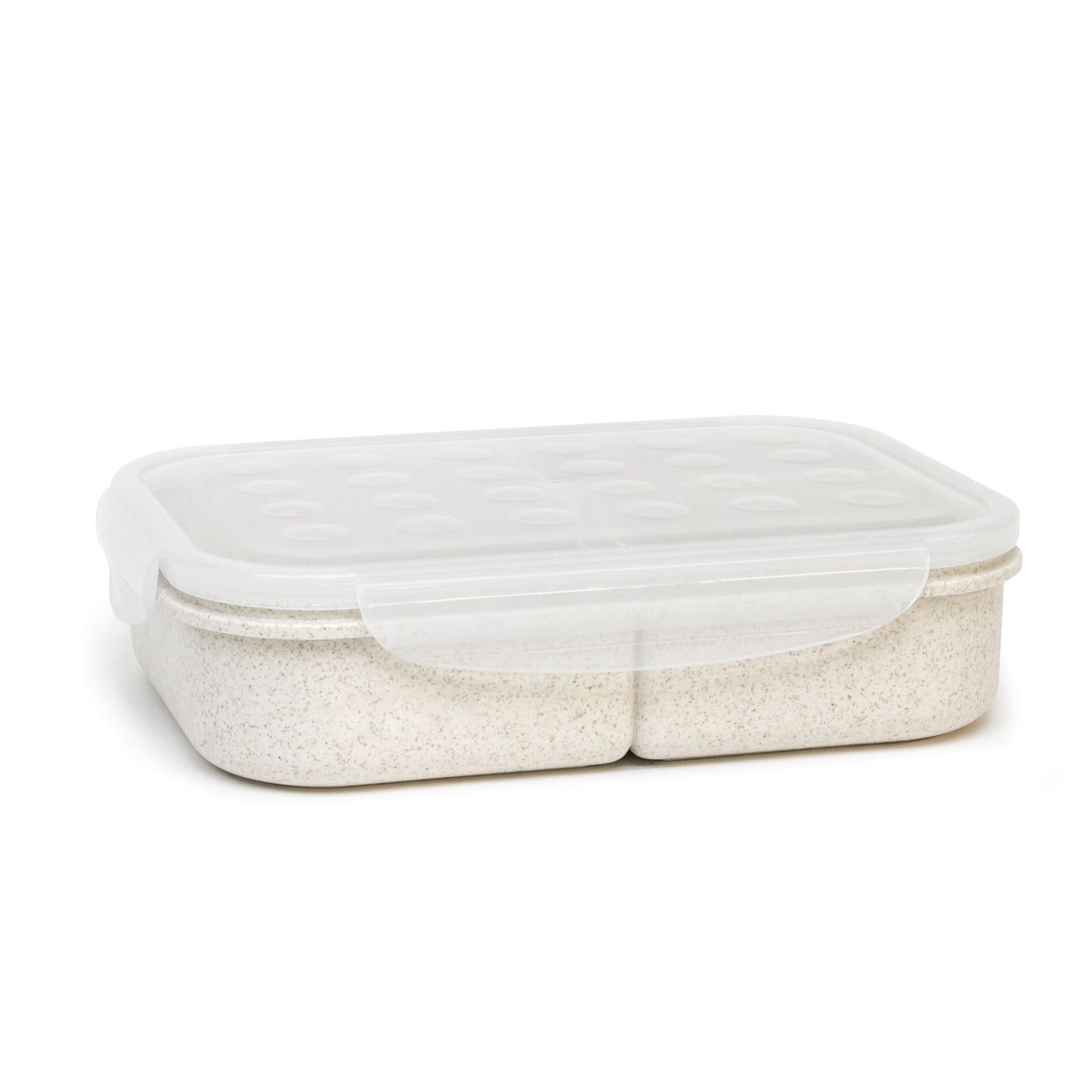 Execo Biodegradable Meal Box - Natural