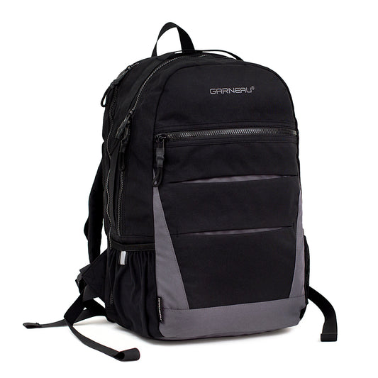 Garneau Sport Laptop Backpack - Extreme Black