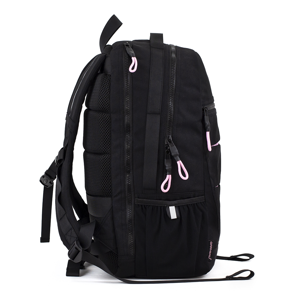 Sac à dos pour ordinateur portable Garneau Sport - Rose extrême