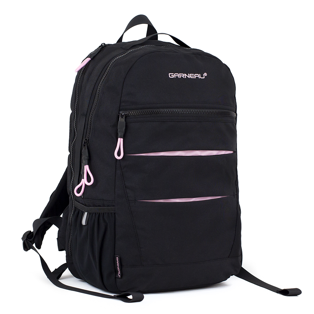 Garneau Sport Laptop Backpack - Extreme Pink