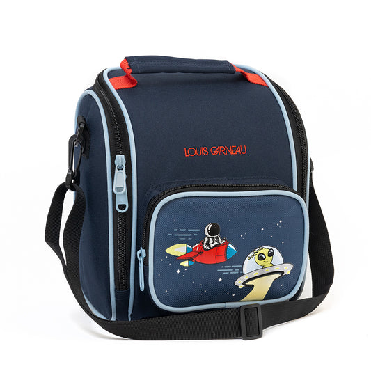 Louis Garneau Lunch box - Astronaut