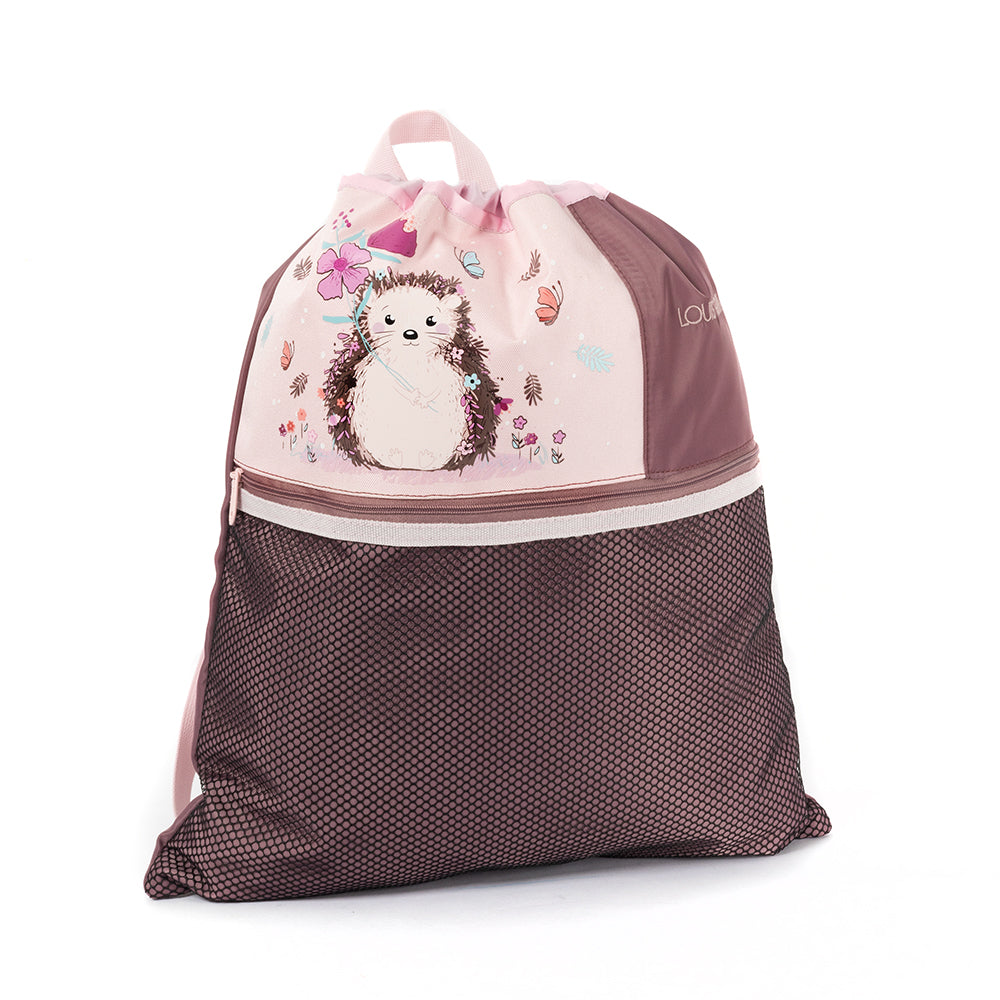 Louis Garneau Shoe Bag - Hedgehog