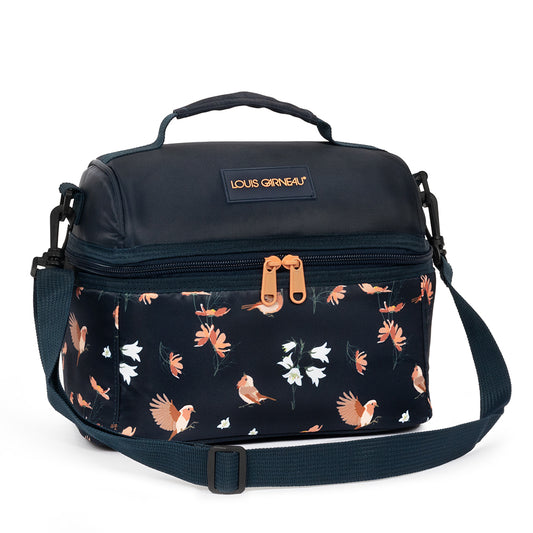 Louis Garneau Dome Lunch box - Birds