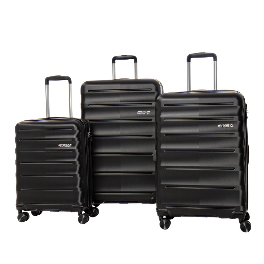 American Tourister Speedlink Hardside Ensemble 3 pièces