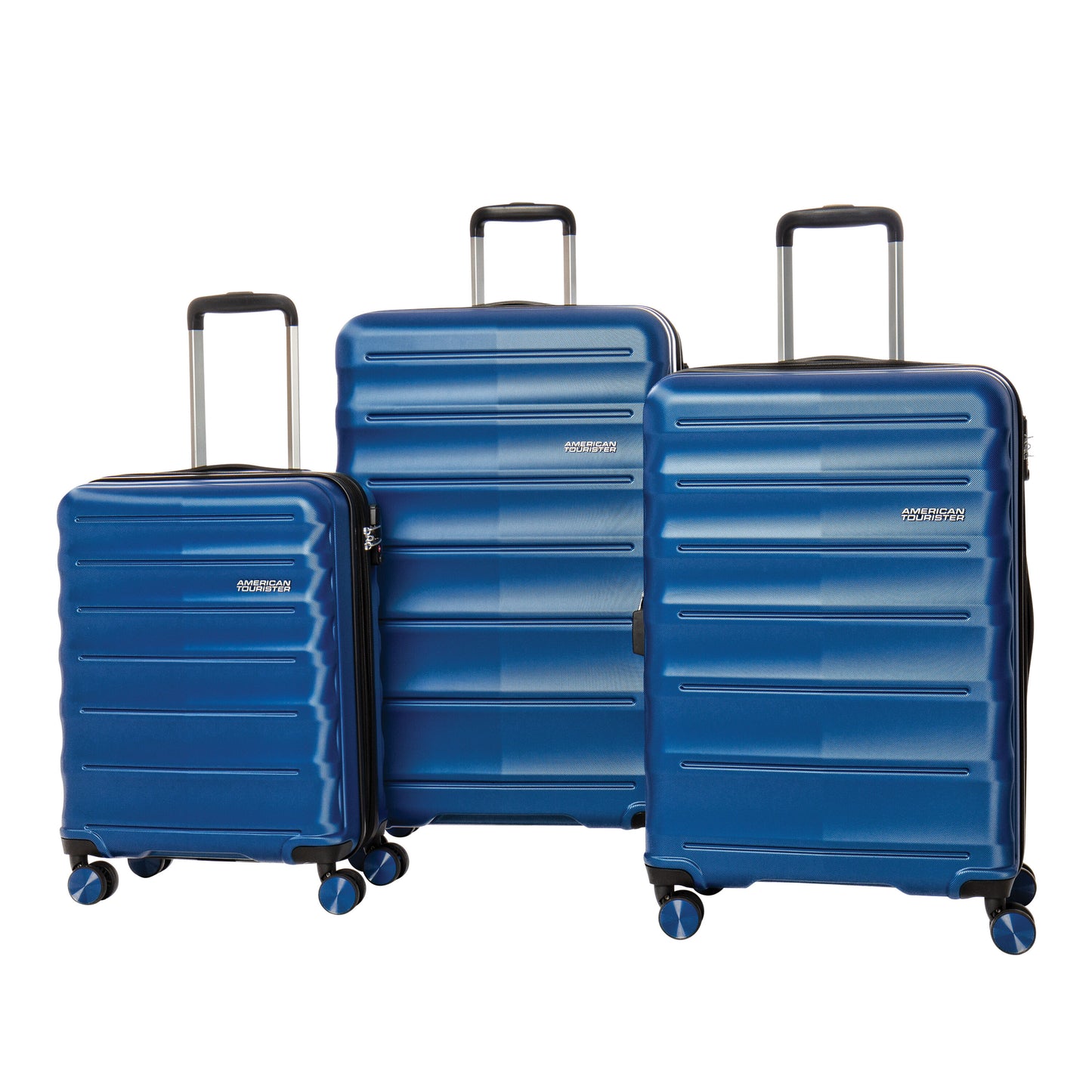 American Tourister Speedlink Hardside Ensemble 3 pièces