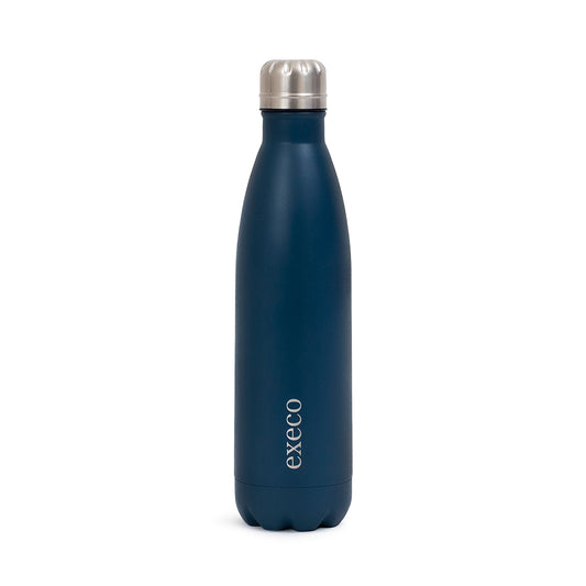 Execo Insulated Bottle 500 ml - Mat Blue