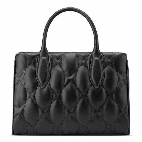 Nine West Rue Satchel - Black