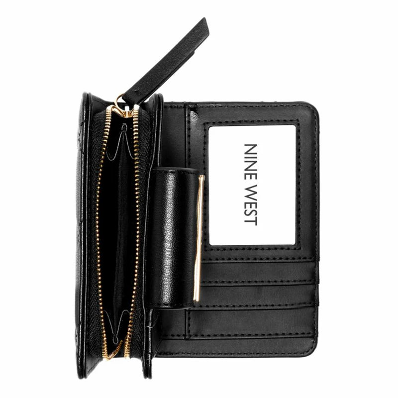 Nine West Mirabella SLG French Wallet