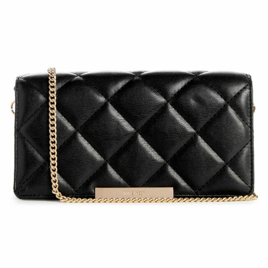 Nine West Mirabella Phone Case Organizer - Black