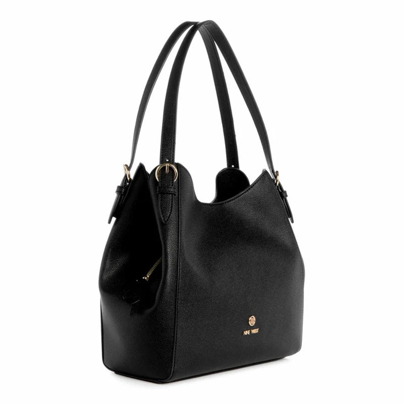 Nine West Siera 3 Comaptment Carryall - Black