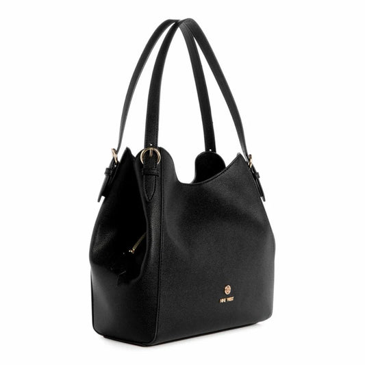 Nine West Siera 3 Comaptment Carryall - Black