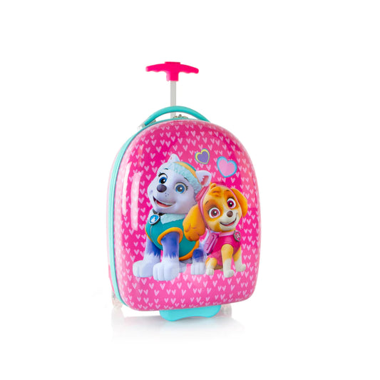 Valise rigide pour enfants Heys Nickelodeon - Pat' Patrouille