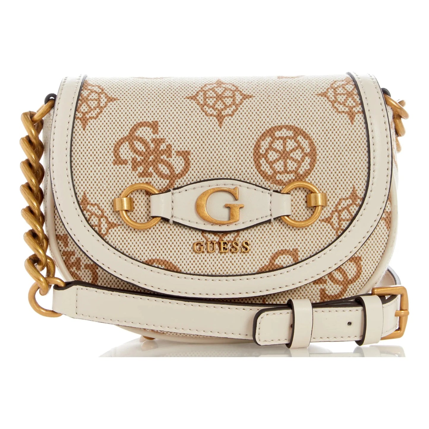 Guess Izzy Logo Mini Sac à Bandoulière