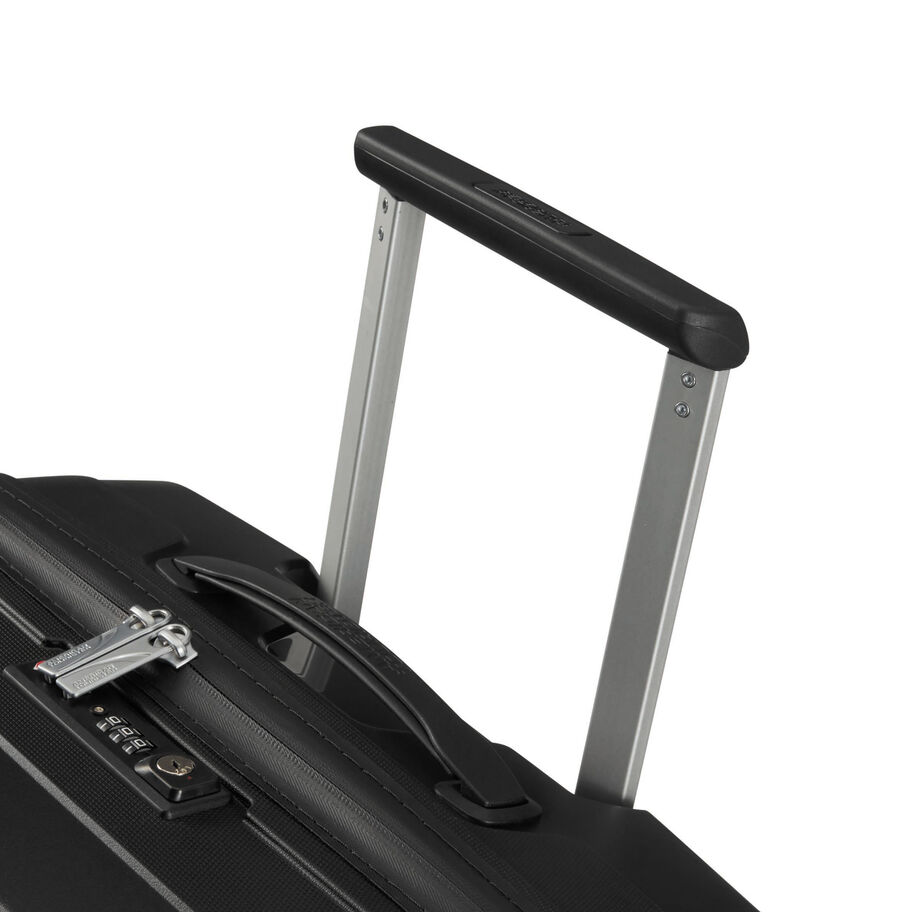 Ensemble 3 pièces rigides Airconic d'American Tourister - Noir Onyx