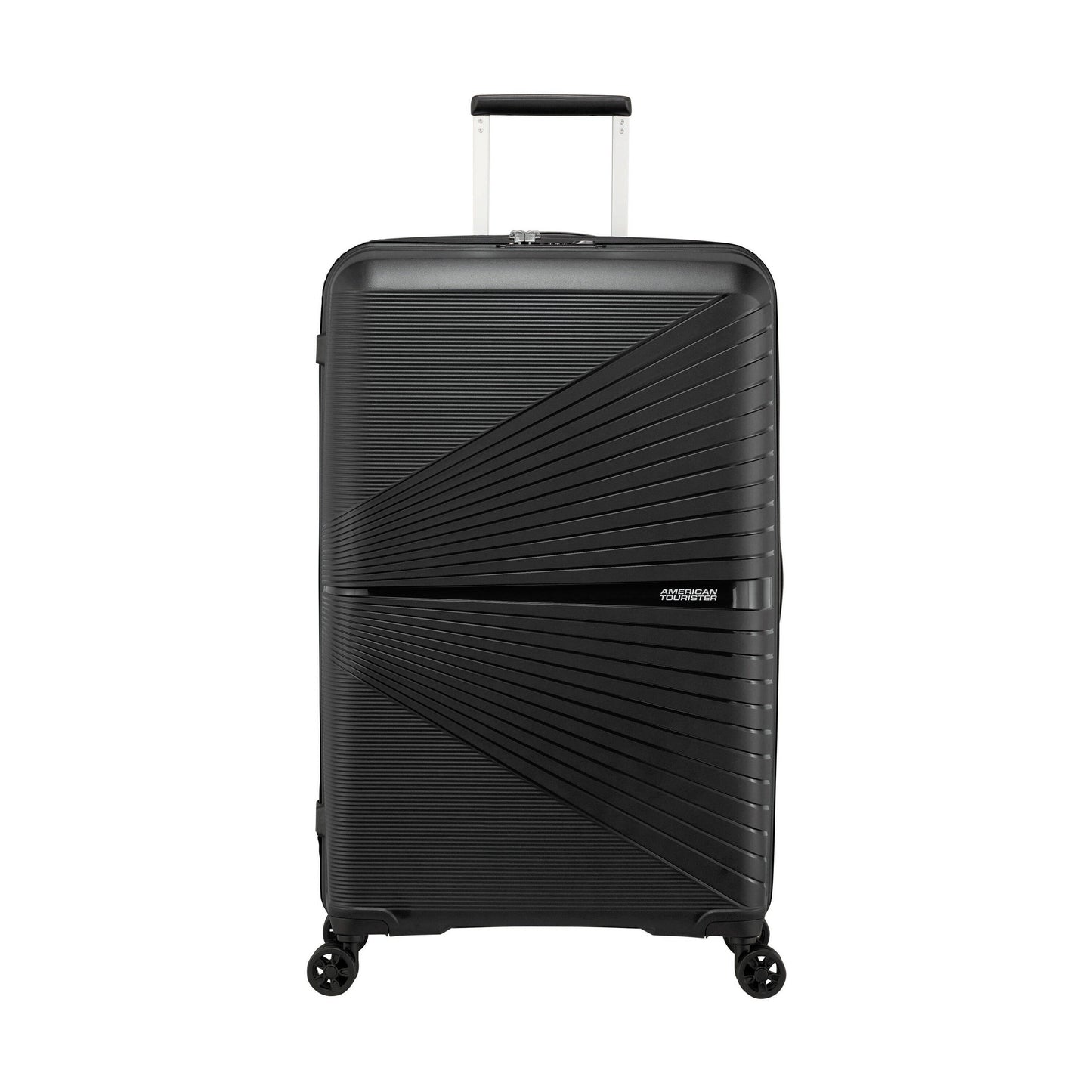 Grand bagage rigide American Tourister Airconic - Noir Onyx