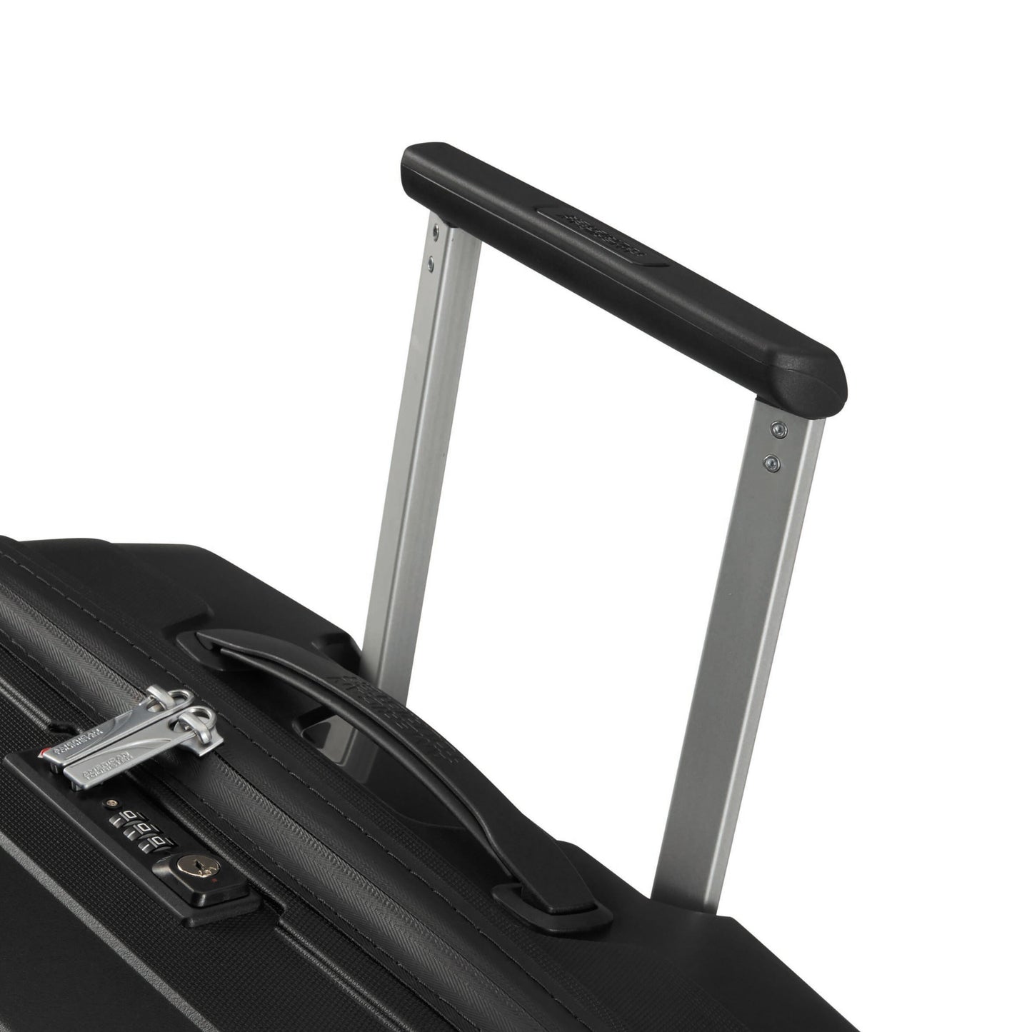 Grand bagage rigide American Tourister Airconic - Noir Onyx