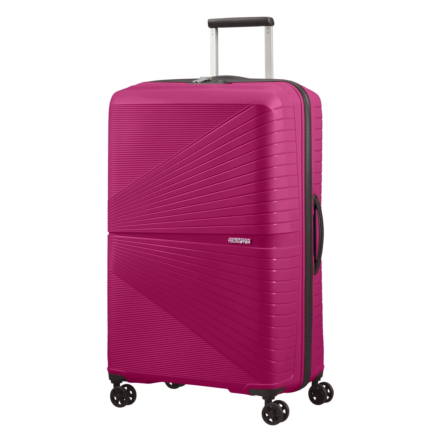 Grand bagage rigide American Tourister Airconic - Noir Onyx