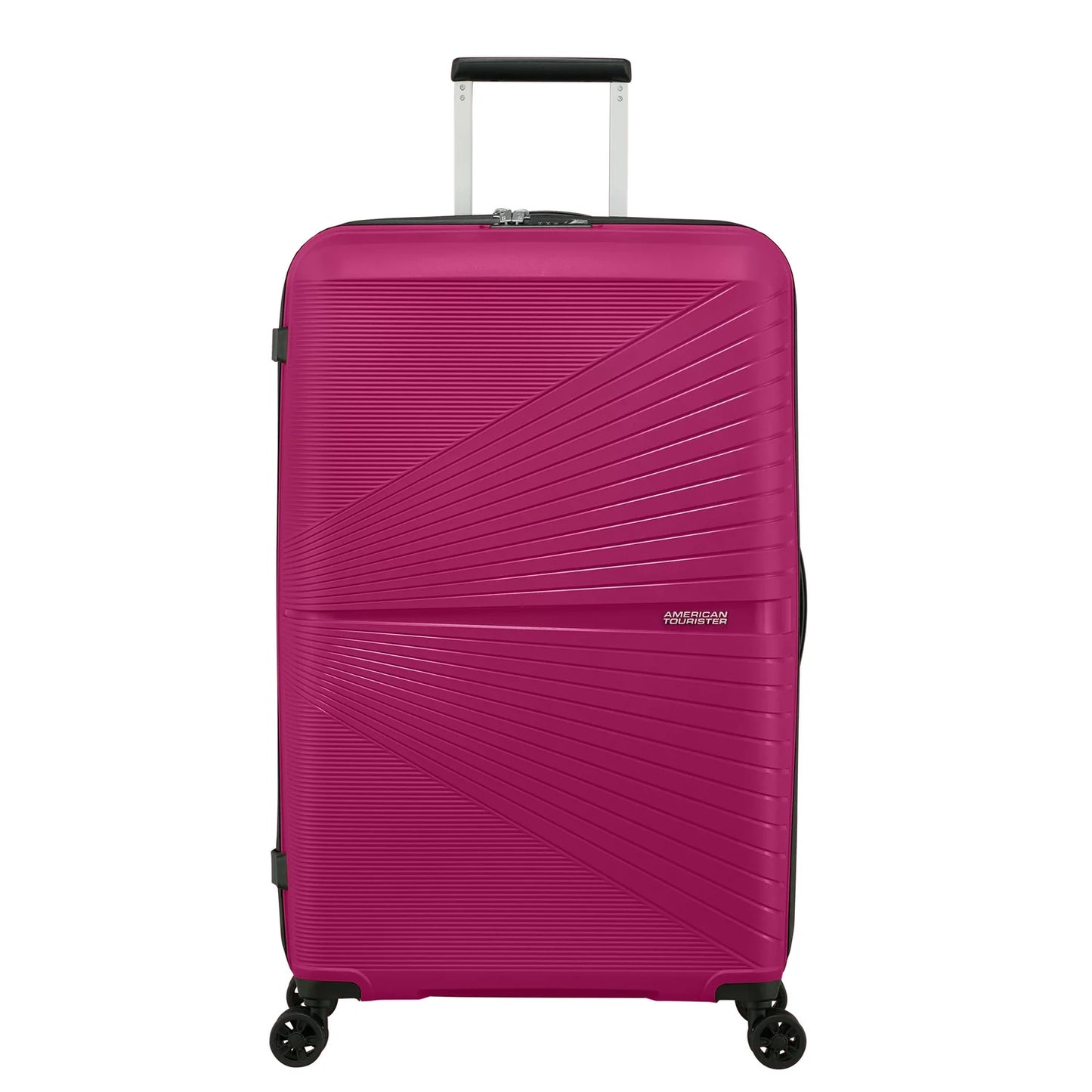 Grand bagage rigide American Tourister Airconic - Noir Onyx