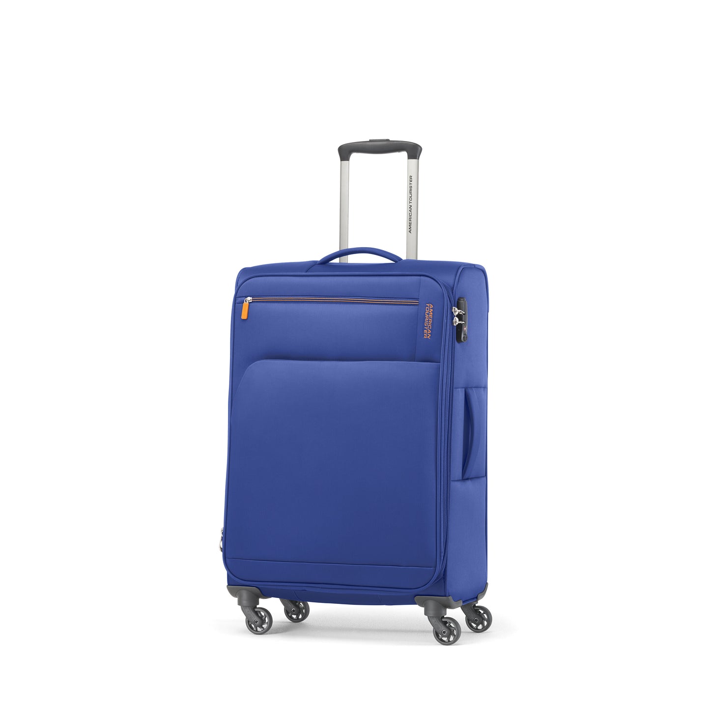 American Tourister Bayview NXT Valise Spinner Moyenne - Bleu Impérial