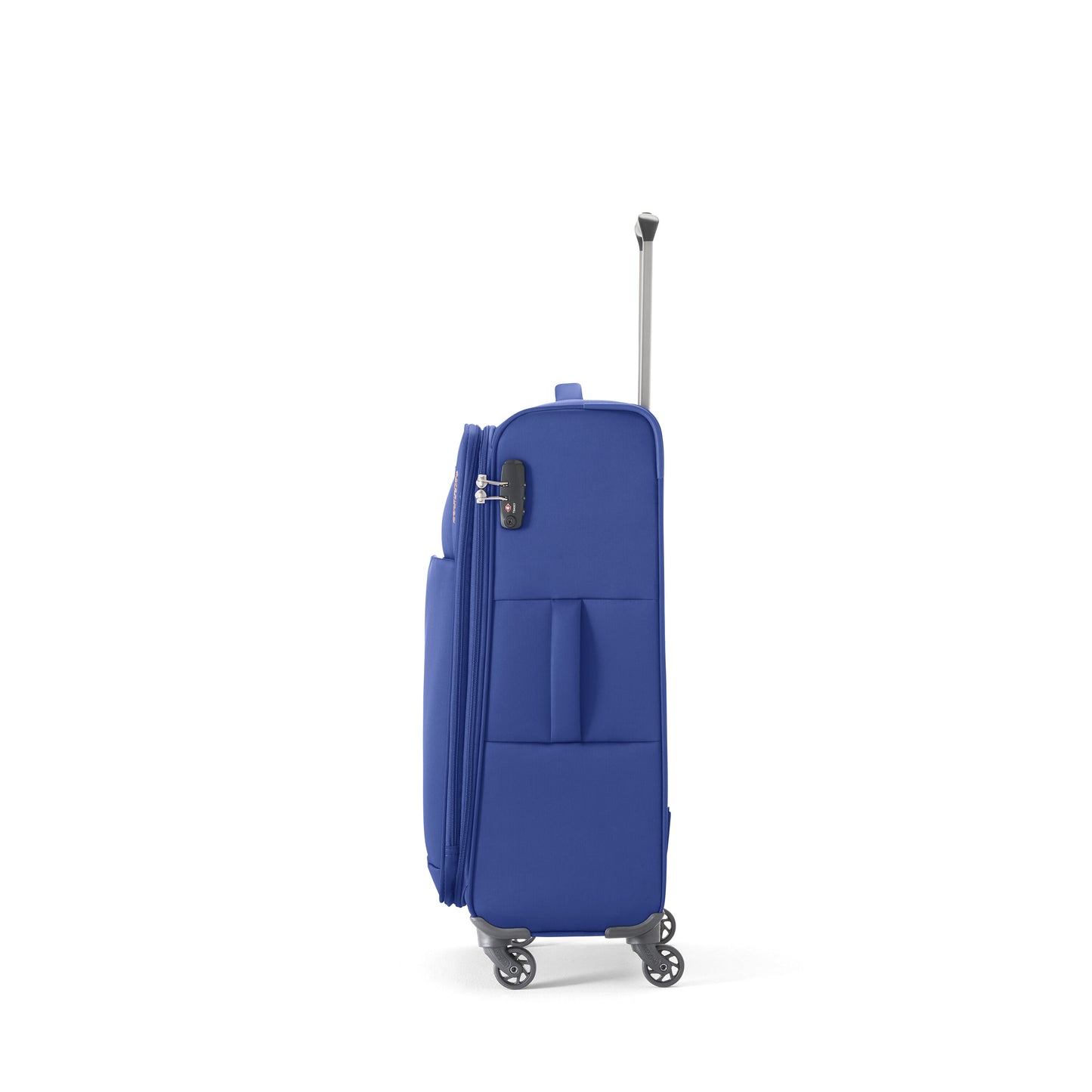 American Tourister Bayview NXT Spinner Softside Medium Luggage - Imperial Blue