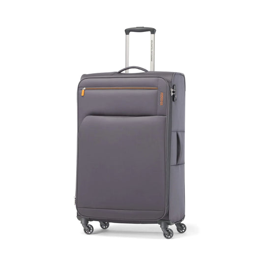 American Tourister Bayview NXT Spinner Softside Large Expandable Luggage