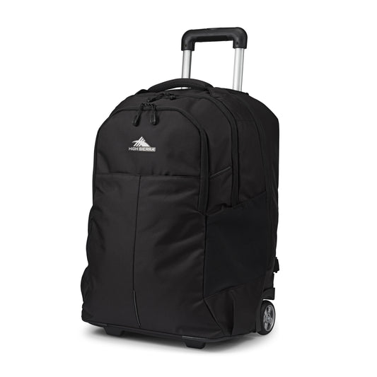 High Sierra BTS Powerglide PRO Wheeled Backpack